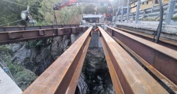 Il ponte a Martinetto, Cisano sul Neva